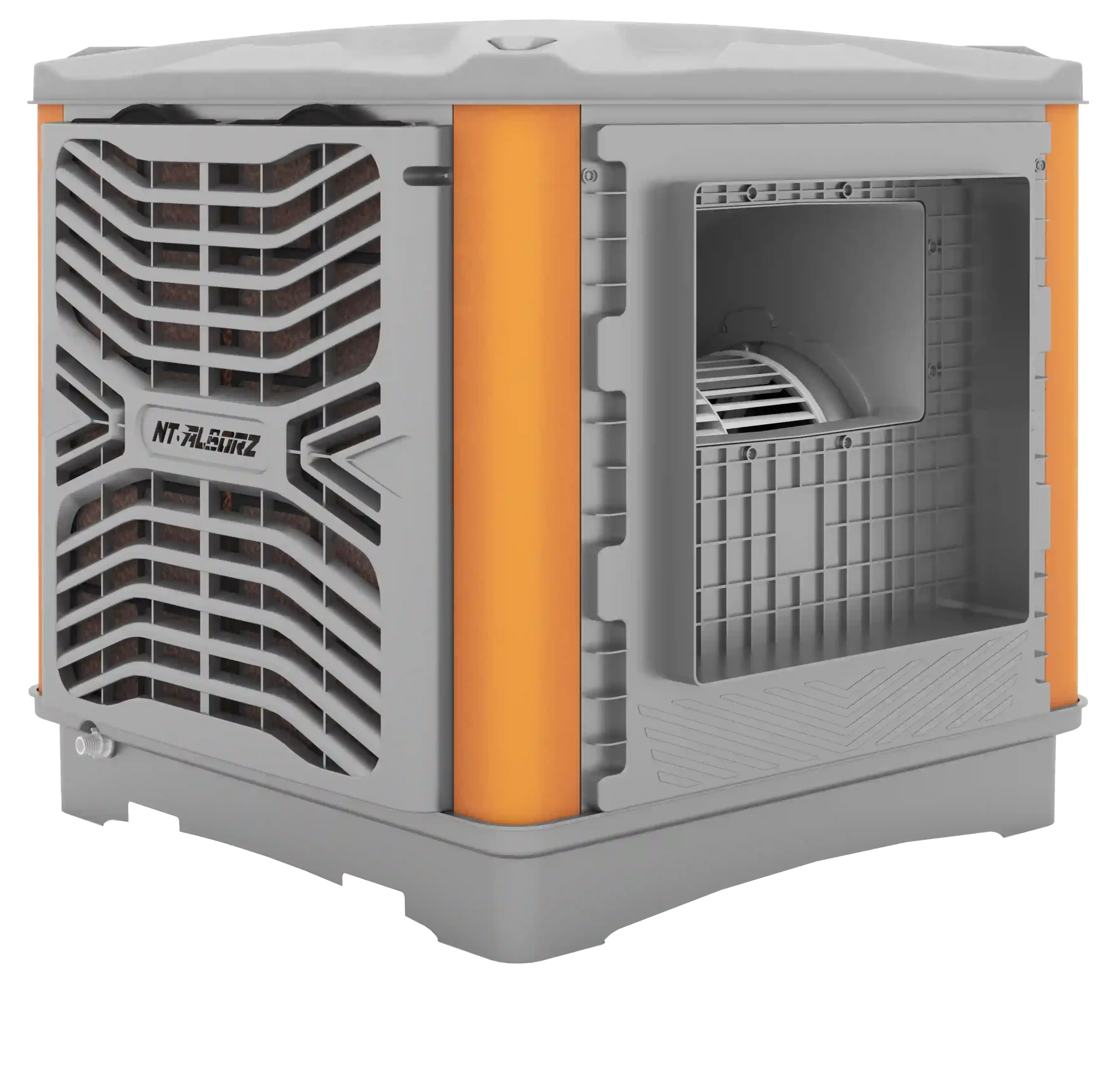 کولر 8500 بالازن نیروتهویه البرز