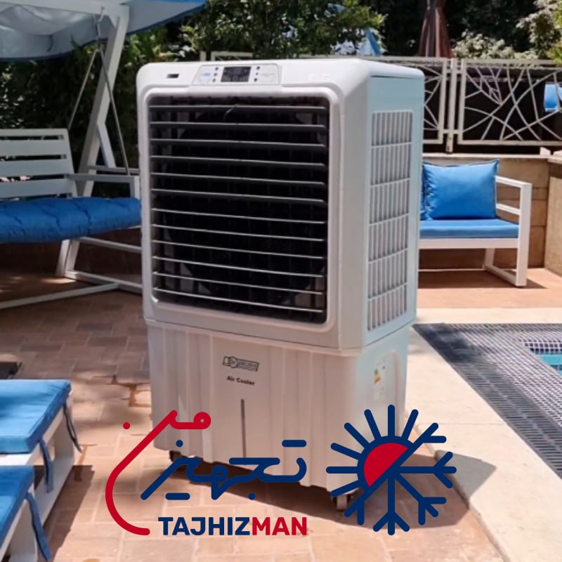 کولر سلولزی پرتابل نیروتهویه البرز مدل 9000