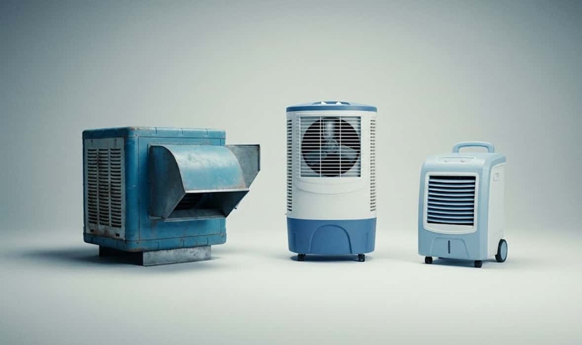 راهنمای خرید کولر آبی؛ چگونه بهترین کولر آبی را برای خانه انتخاب کنیم؟