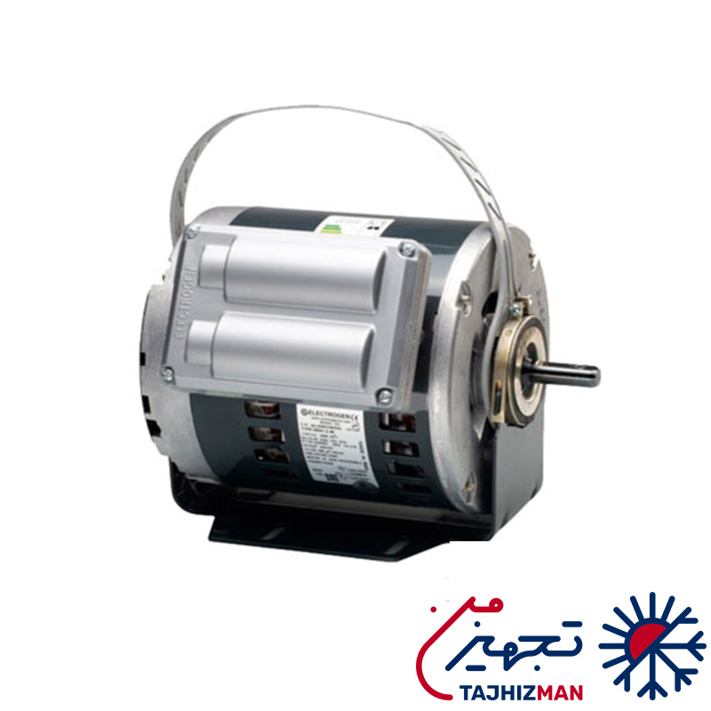 الکتروموتور کولرآبی الکتروژن مدل A1/3