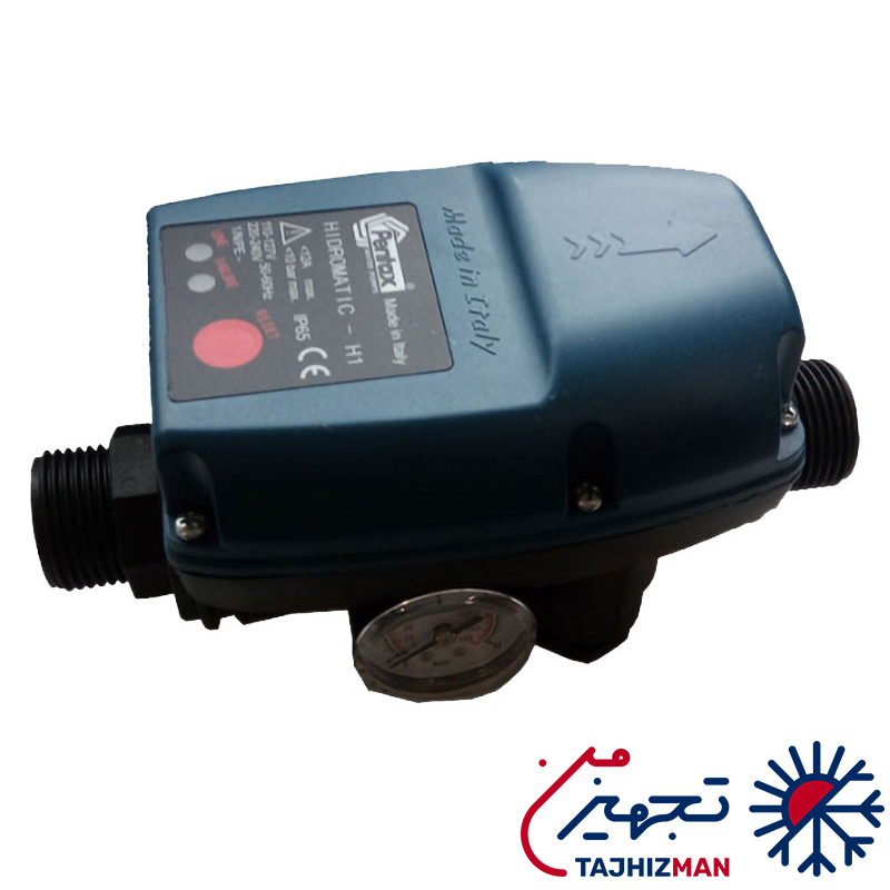 ست کنترل پنتاکس ایتالیایی