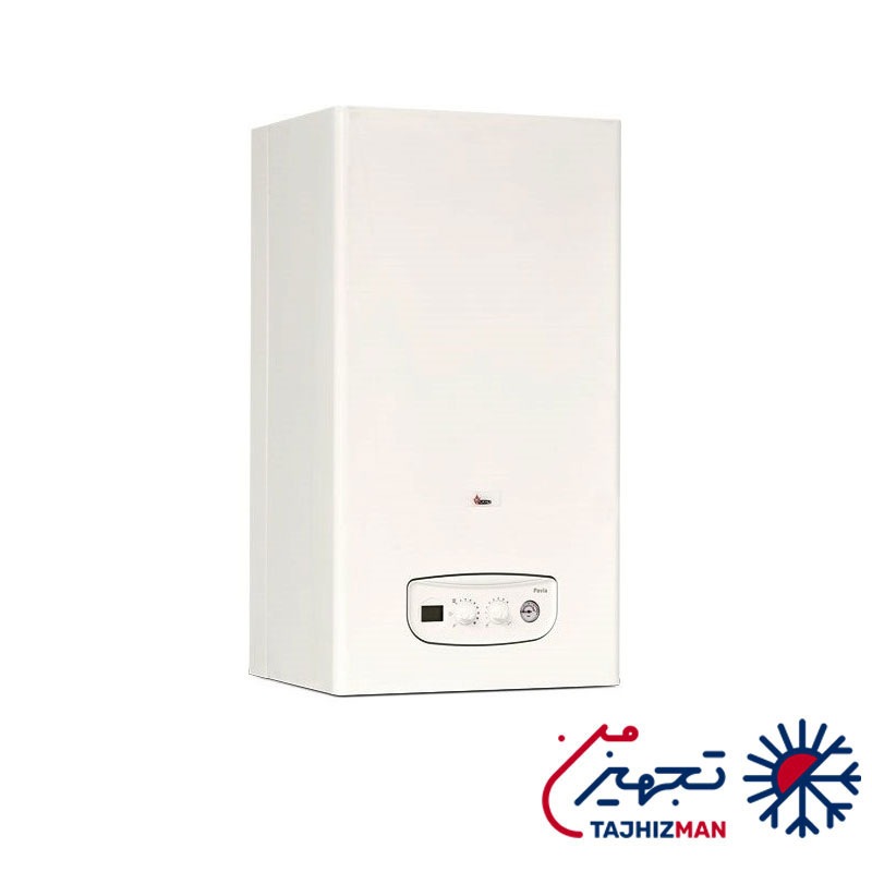 پکیج دیواری بوتان مدل PAVIA 24RSI