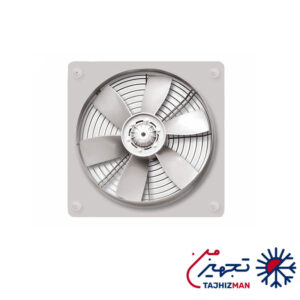 هواکش صنعتی 50 سانت ایلکا دمنده VIE-50A4S