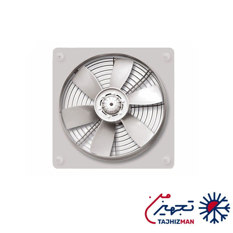 هواکش صنعتی 50 سانت ایلکا دمنده VIE-50A4S