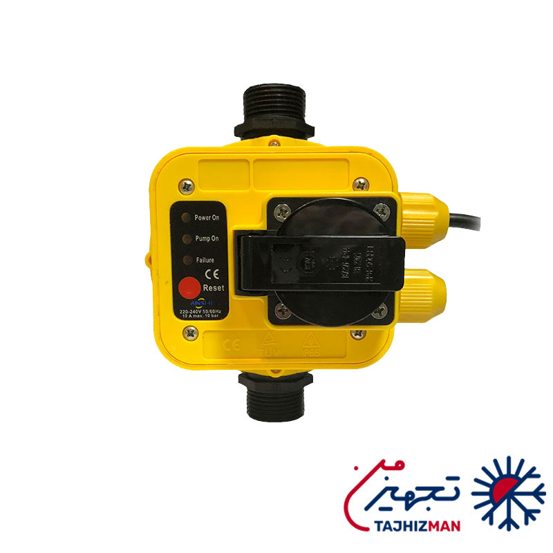 ست کنترل آنشی