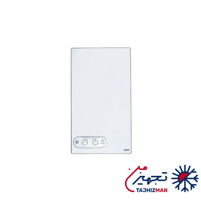 پکیج شوفاژ دیواری ایران رادیاتور مدل BM24FF