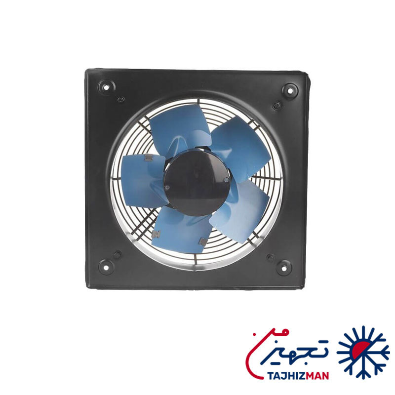 هواکش صنعتی 35 سانت سبک فلزی دمنده VID-35D4S