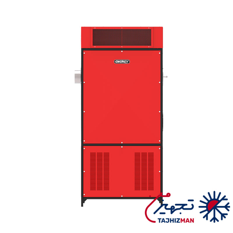 کوره هوای گرم گازی انرژی مدل 1560