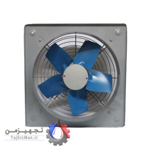 هواکش صنعتی 40 سانت سبک فلزی دمنده VID-40D2S