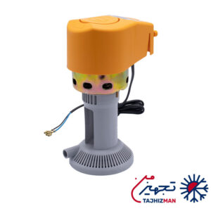 پمپ آب کولر الکتروژن