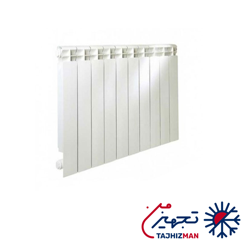 رادیاتور آلومینیومی ایران رادیاتور مدل کال 500