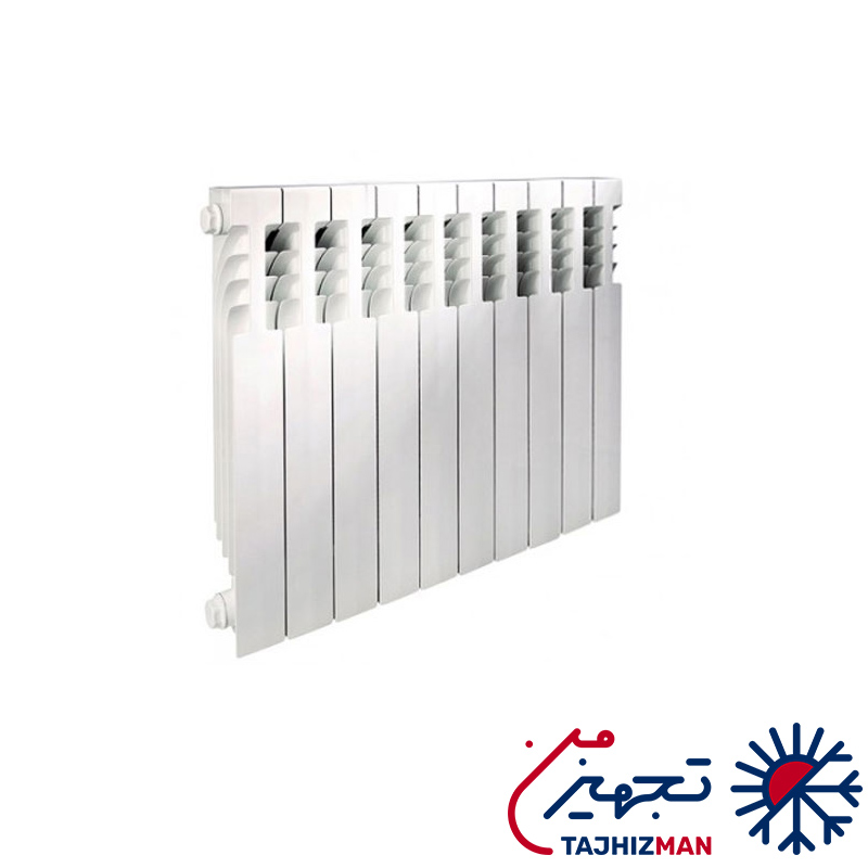 رادیاتور آلومینیومی ایران رادیاتور مدل ترمو 500
