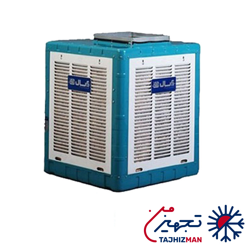کولر آبی 4800 بالازن آبسال مدل AC 48