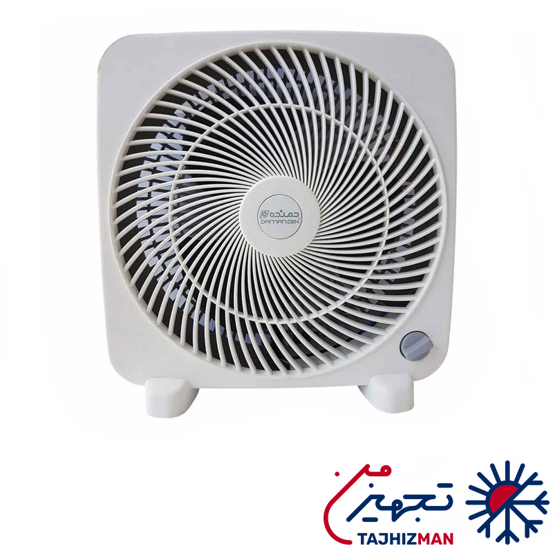 پنکه رومیزی هاله مدل FTF-25H2S