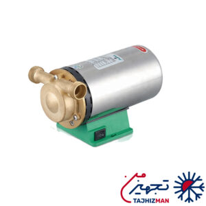 پمپ افزایش فشار آبگرمکن و پکیج bmV مدل 90 وات