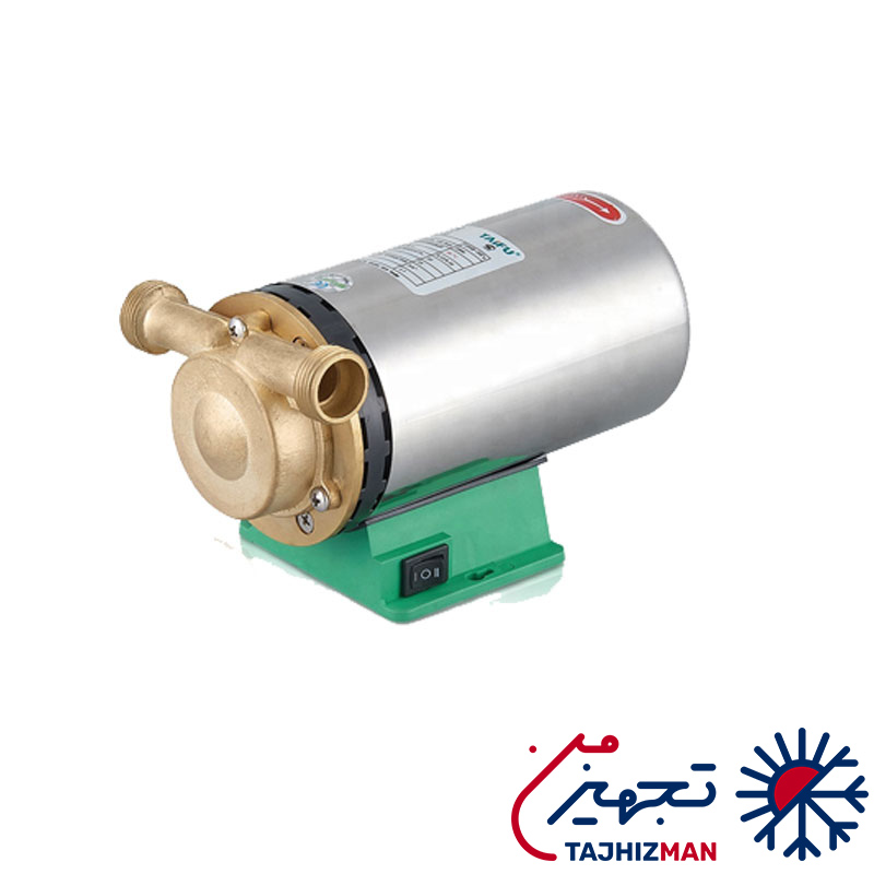 پمپ افزایش فشار آبگرمکن و پکیج bmV مدل 90 وات