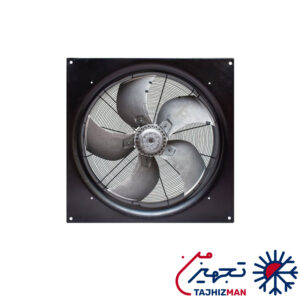 فن آکسیال تاسیساتی یوروونت مدل VIB-63R6T3