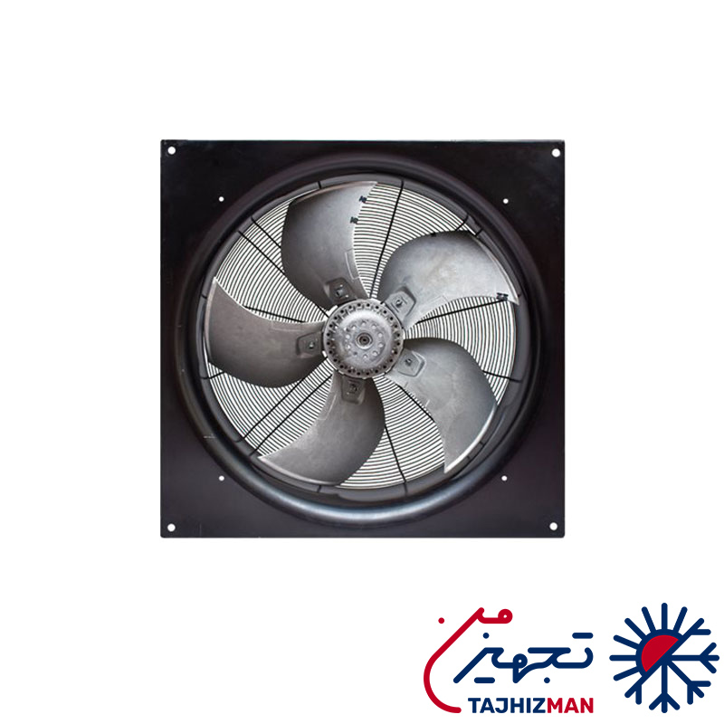فن آکسیال تاسیساتی یوروونت مدل VIB-63R6T3