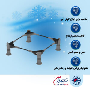 پایه کولر آبی انرژی