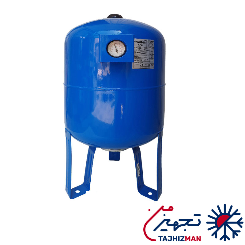 منبع انبساط 50 لیتری درجه دار واتس