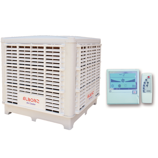 کولر سلولزی پلیمری