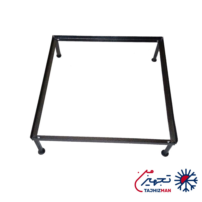 4 پایه کولر آبی نبشی 3