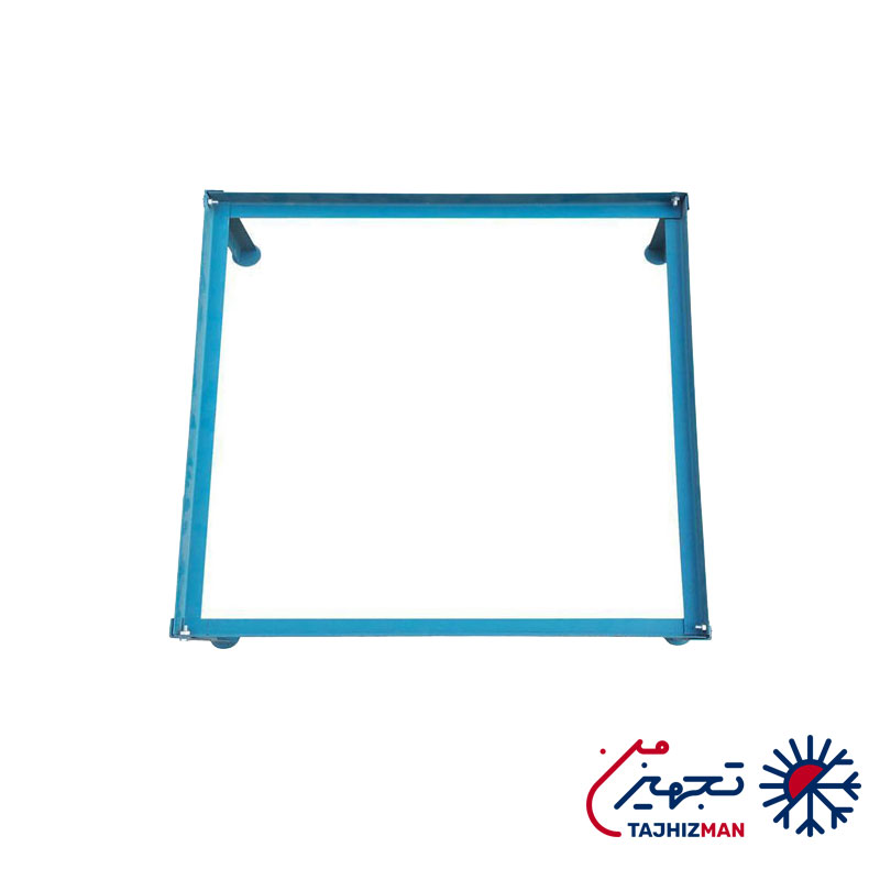 4 پایه کولر آبی نبشی 4