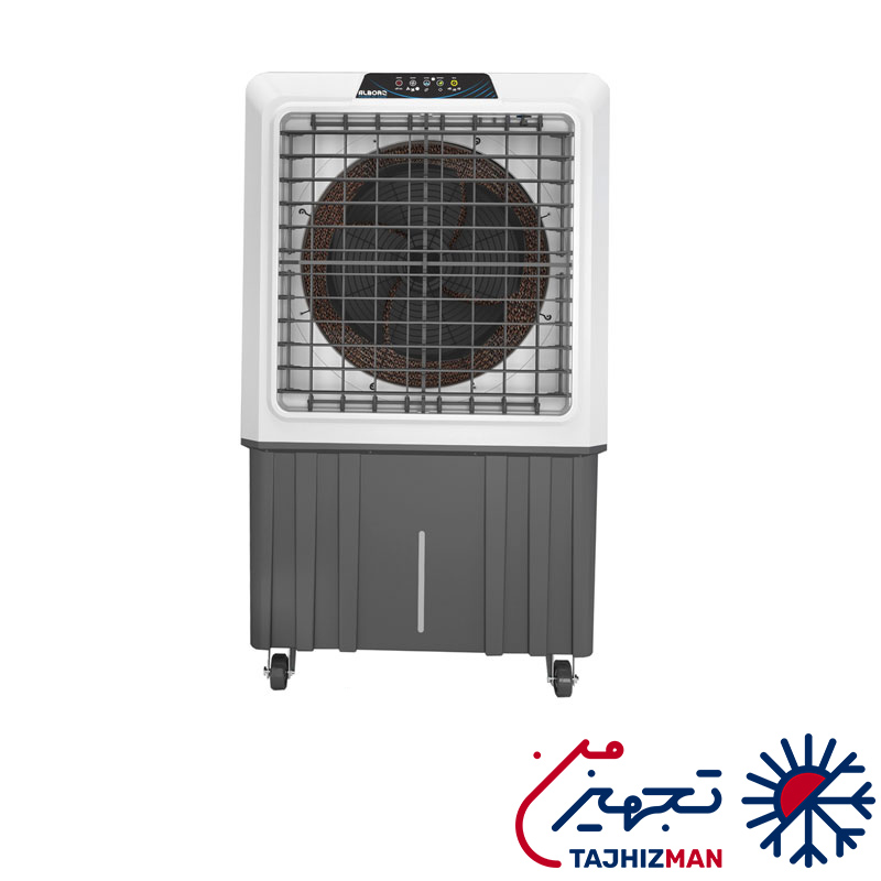 کولر آبی سلولزی پرتابل نیرو تهویه البرز مدل COOLEX-9000