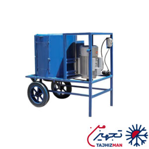 دستگاه گردو پوست کن 300 کیلویی