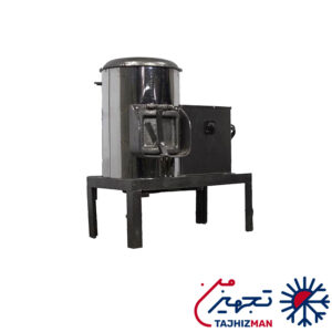 دستگاه گردو پوست کن 150 کیلویی