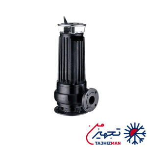 پمپ لجن کش ابارا مدل SSH 50-16/2.2 M WC X