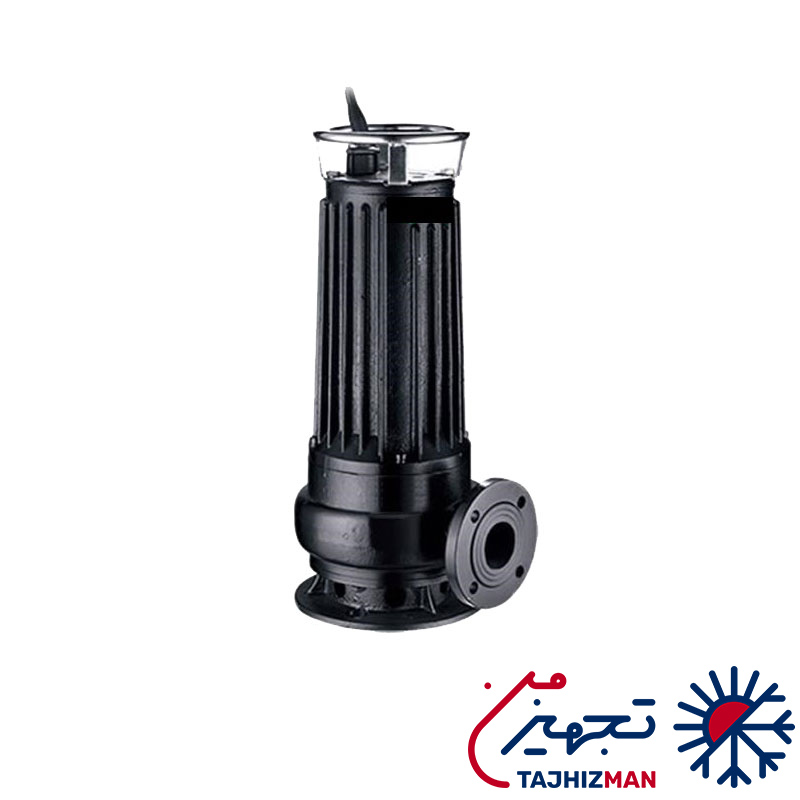 پمپ لجن کش ابارا مدل SSH 50-16/2.2 M WC X