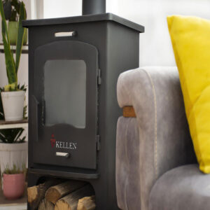 بخاری هیزمی الوند