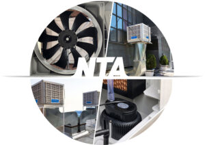 کولر آبی سلولزی پلیمری نیرو تهویه البرز