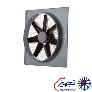 هواکش صنعتی سنگین فلزی سری VIM-71K4T دمنده