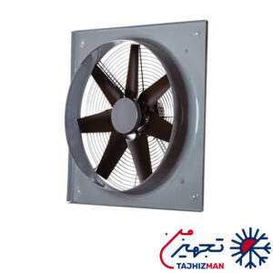 هواکش صنعتی سنگین فلزی سری VIM-71K4S دمنده