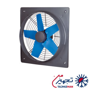 هواکش صنعتی سبک فلزی سری VID-30D2S دمنده