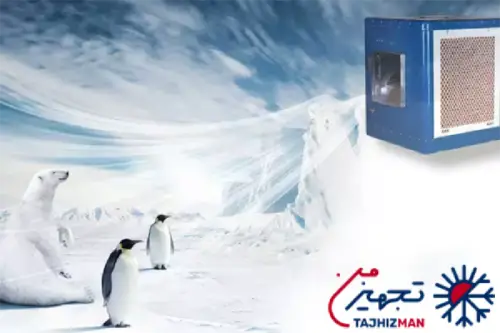 چرا کولر آبی خنک نمی‌کند؟