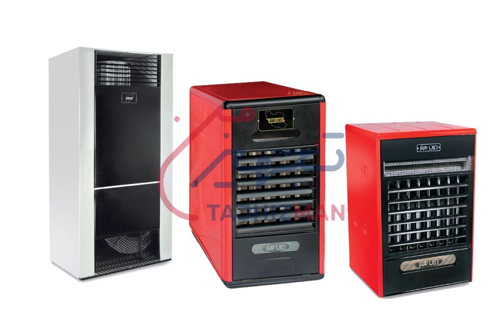 بخاری ایران هیتر