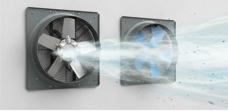 هواکش صنعتی<