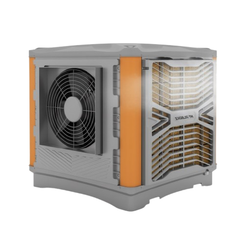 کولر سلولزی و پلیمری