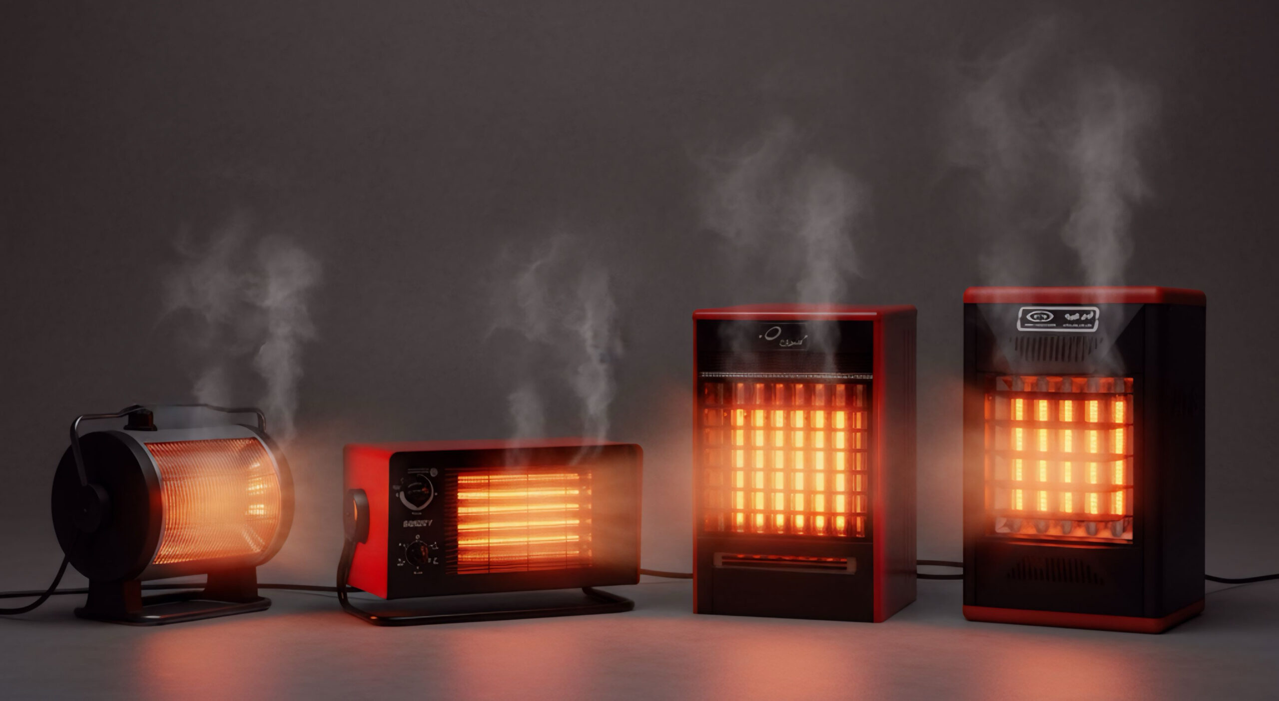 بخاری برقی<