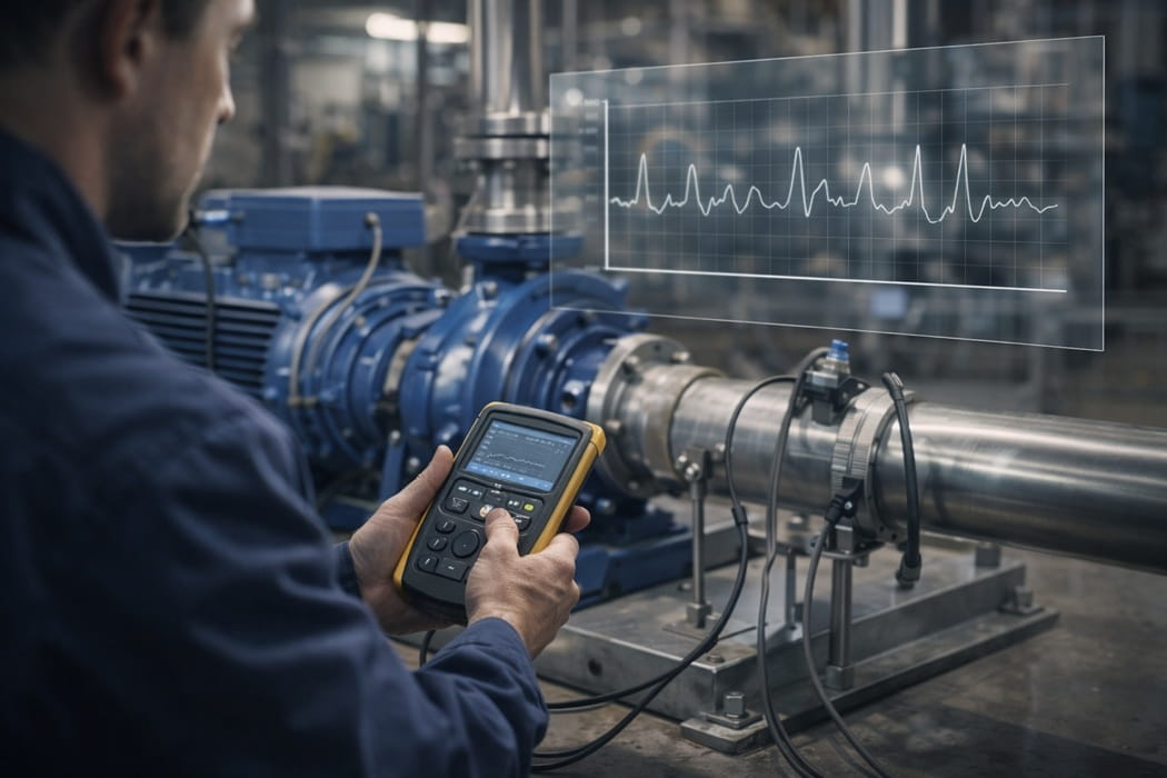 راهنمای خرید پمپ آب صنعتی