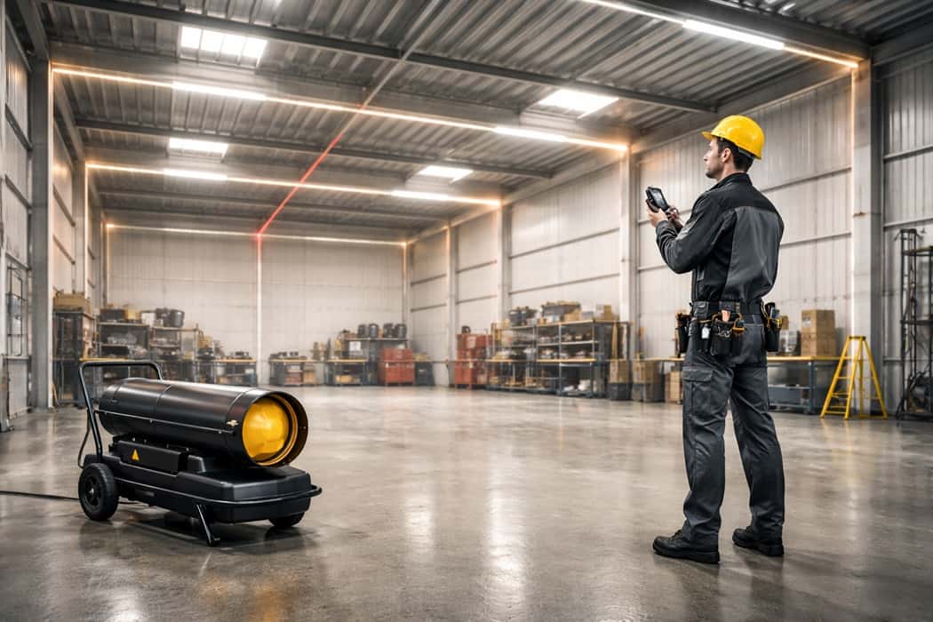 راهنمای جامع خرید بخاری کارگاهی