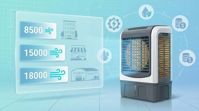 خرید کولر سلولزی البرز؛ راهنمای انتخاب هوشمند برای خانه و محل‌کار