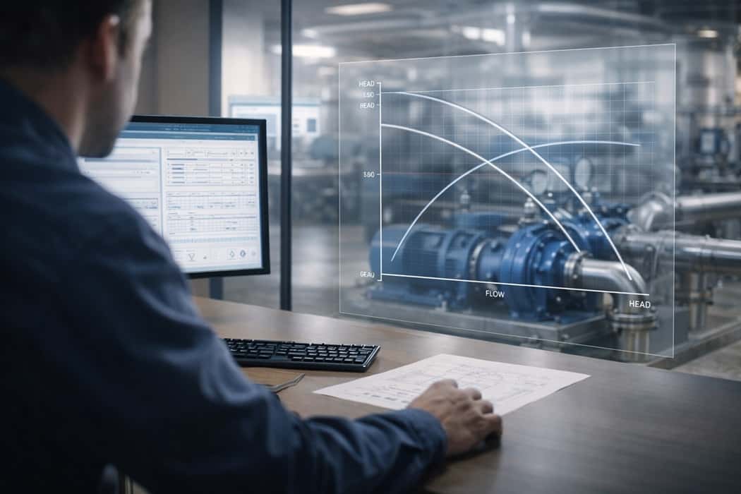 راهنمای خرید پمپ آب صنعتی