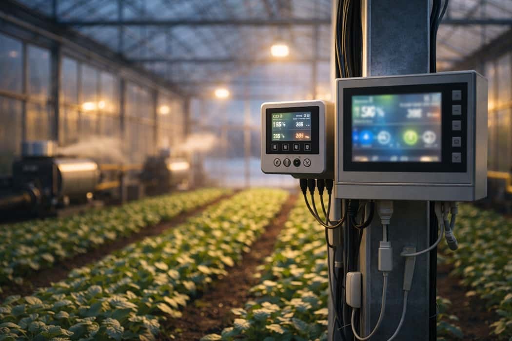 سوخت هیتر گلخانه؛ راهنمای انتخاب به‌صرفه و ایمن برای گلخانه‌دارها