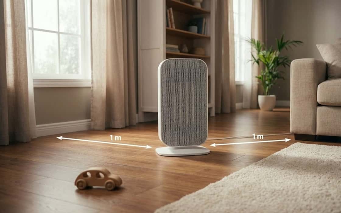 راهنمای جامع خرید هیتر برقی؛ چطور درست انتخاب کنیم؟