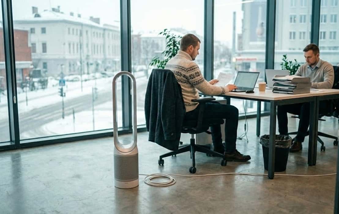 نکات ایمنی استفاده از هیتر برقی در فضاهای مسکونی و اداری