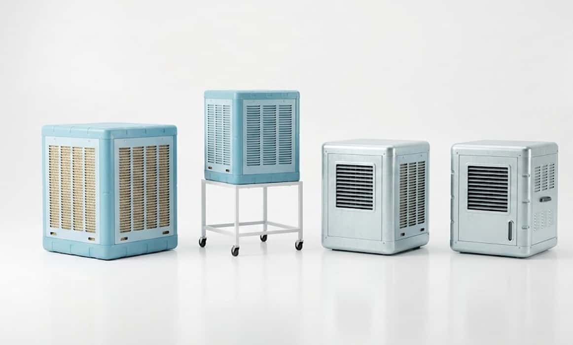 خرید کولر آبی ۲۸۰۰؛ مقایسه مدل‌ها و راهنمای انتخاب